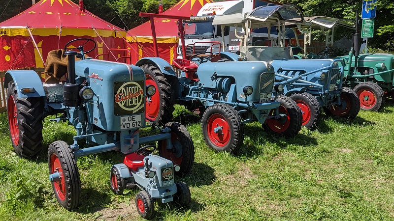 2022 Oldtimertreffen Lennestadt Saalhausen